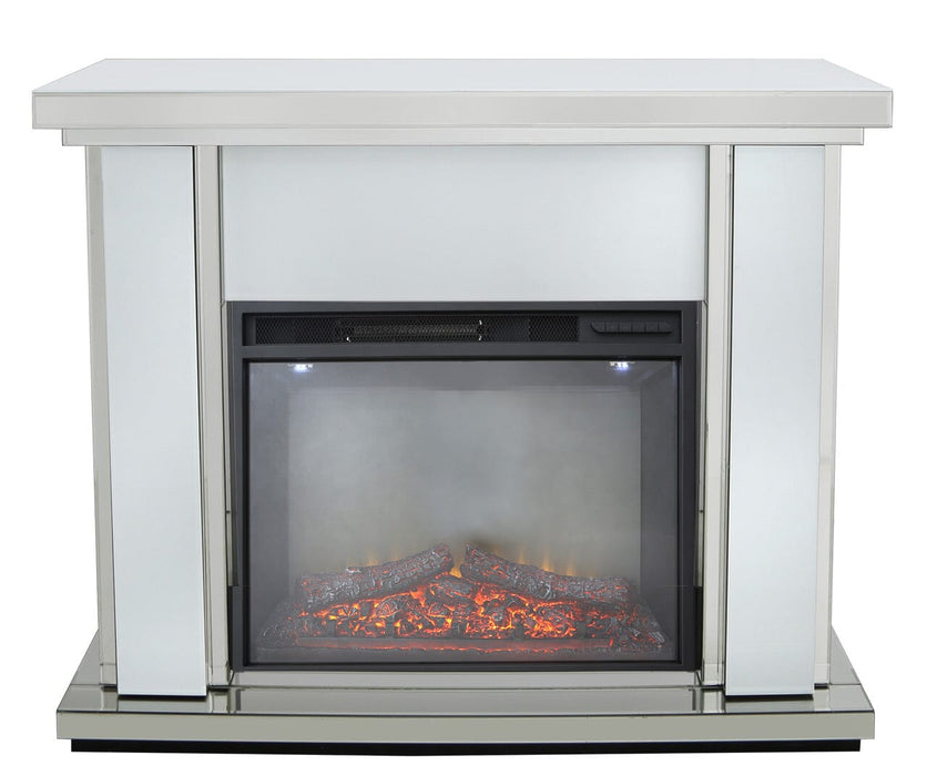 White Manhattan Large Fire Surround Fireplaces CIMC 