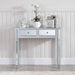 Value Vista Silver Trim Console Table Console Table CIMC 