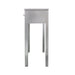 Value Vista Silver Trim Console Table Console Table CIMC 