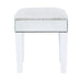 Value Harlow Mirror Stool Dressing Stool CIMC 