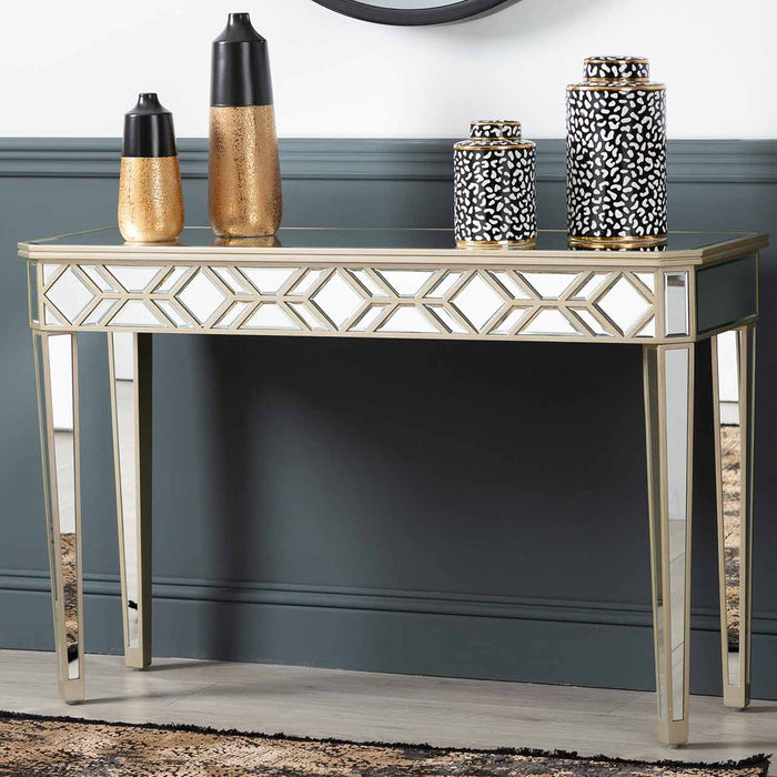 Becca 120cm Mirror Console Console Table CIMC 