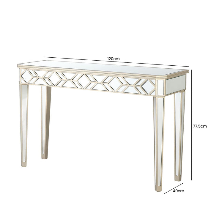 Becca 120cm Mirror Console Console Table CIMC 