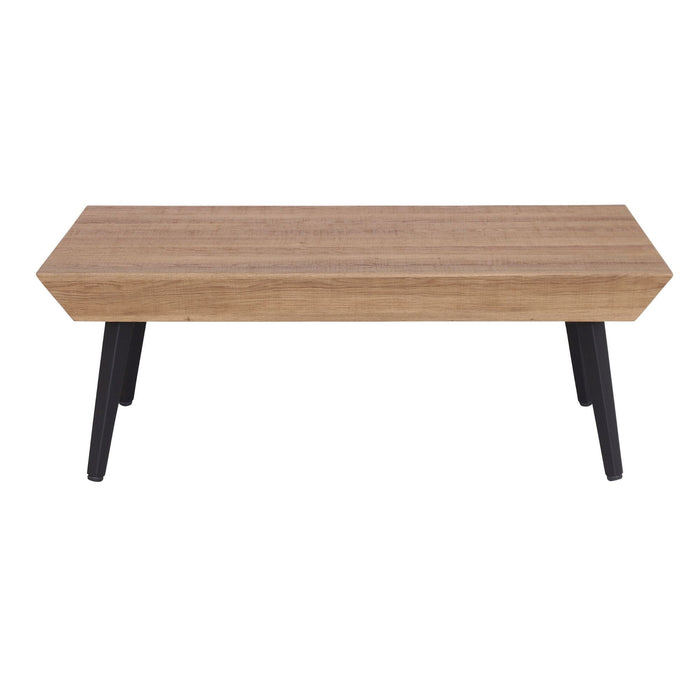 Munich Coffee Table Oak Coffee Table Gannon 