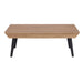 Munich Coffee Table Oak Coffee Table Gannon 