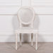 White Chateau Dining Chair Dining Chairs Maison Repro 