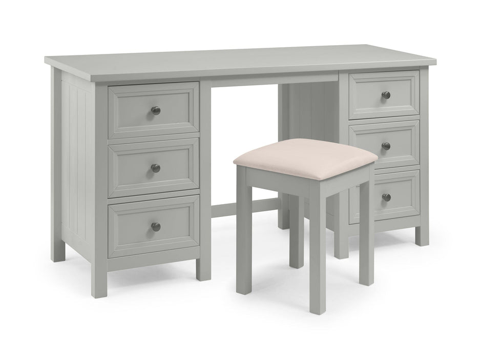 Maine Dressing Table Dressing Table Julian Bowen V2 