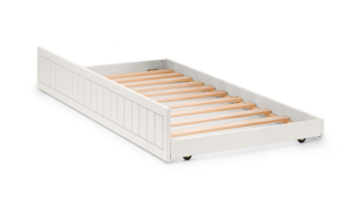 Maine Underbed Frame - Surf White Bed Frames Julian Bowen V2 