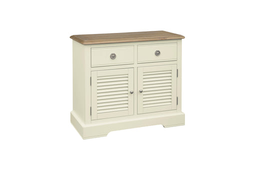 Meghan Oak 2 Door Sideboard Sideboard Gannon 