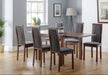 Melrose Chair (2 Per Box) Dining Chairs Julian Bowen V2 