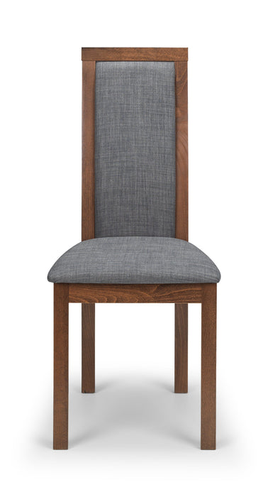 Melrose Chair (2 Per Box) Dining Chairs Julian Bowen V2 