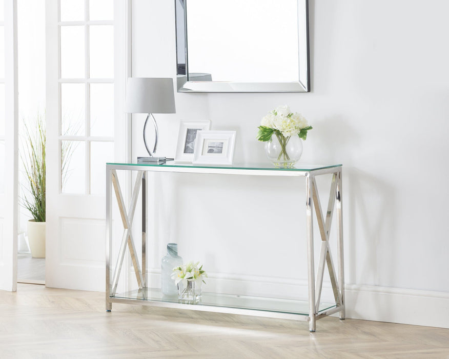 Miami Console Table Console Table Julian Bowen V2 