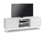 Moritz Tv Unit - White TV Stand Julian Bowen V2 