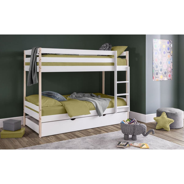 Nova Underbed Trundle/Storage Drawer Bunk Beds Julian Bowen V2 