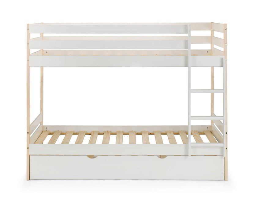 Nova Underbed Trundle/Storage Drawer Bunk Beds Julian Bowen V2 