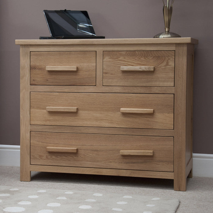 Opus 2 over 2 Chest Chest of Drawers GBH 