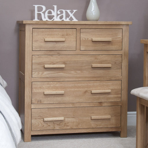 Opus 2 over 3 Chest Chest of Drawers GBH 