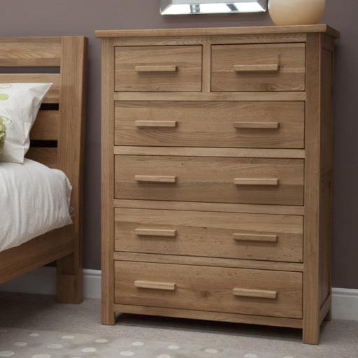 Opus 2 over 4 Chest Chest of Drawers GBH 