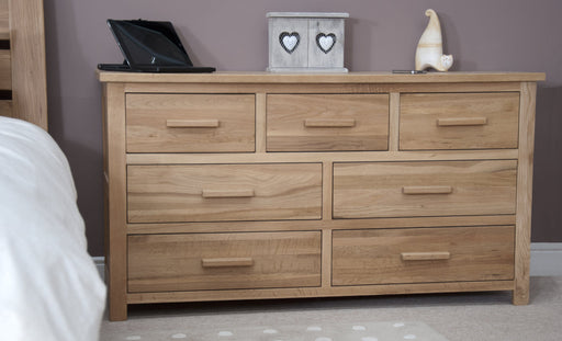 Opus 7 Drawer Multichest Chest of Drawers GBH 