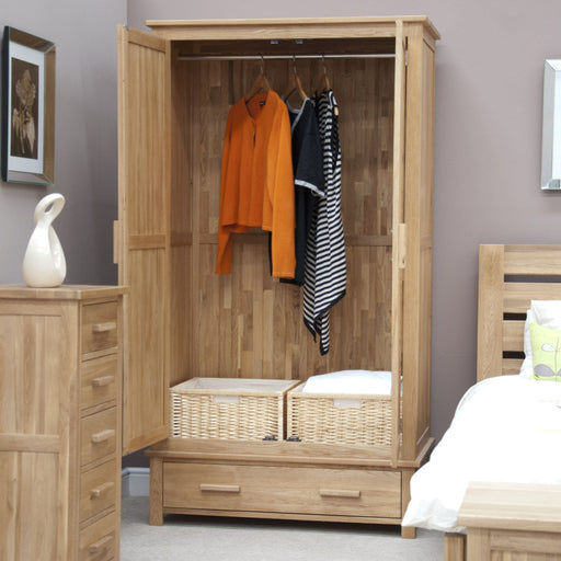 Opus Gents Wardrobe Wardrobes GBH 