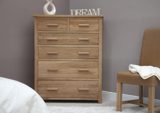 Opus Jumbo Chest Chest of Drawers GBH 