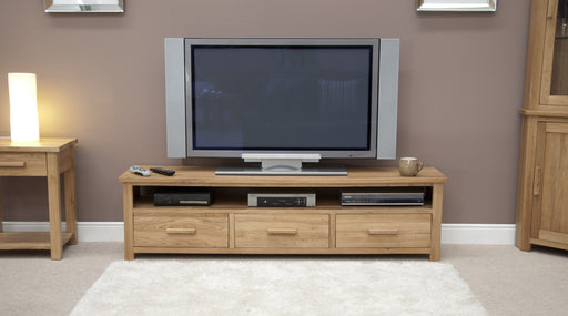 Opus Wide Plasma Unit TV Cabinets GBH 