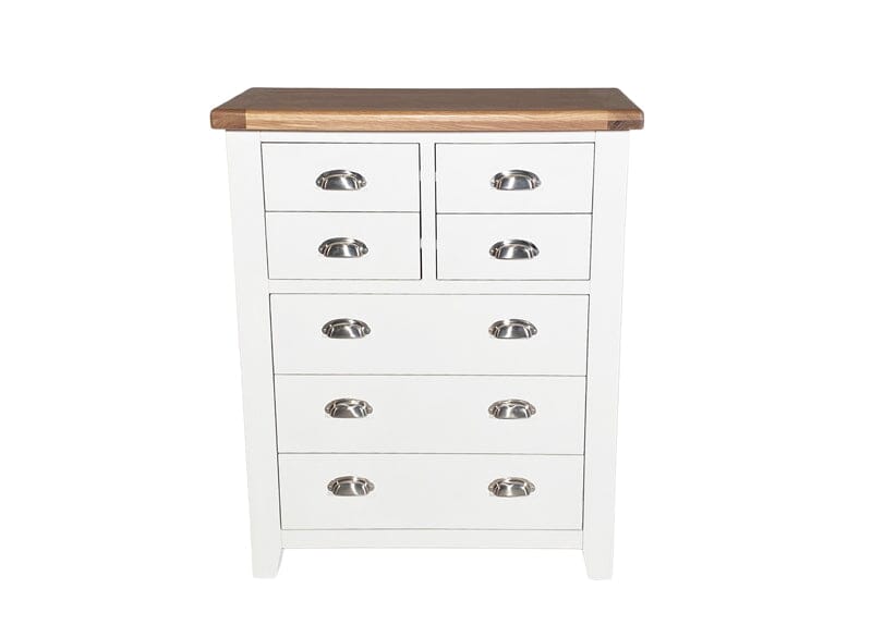 Oxford 3 + 4 Drawer Chest Chest of Drawer FP 