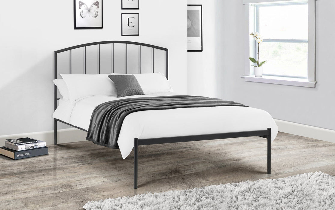 Onyx Bed Frame 135Cm Bed Frames Julian Bowen V2 