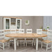 Painted Deluxe Oval table Dining Table GBH 