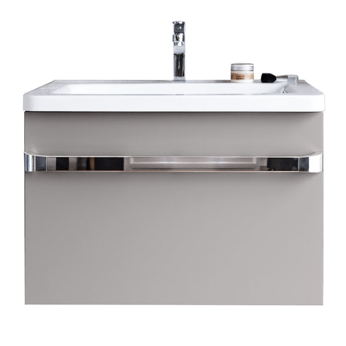 Verona 800mm Unit and Basin - White Home Centre Direct 