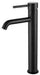 Pier Matt Black Tall Mono Basin Mixer Supplier 141 