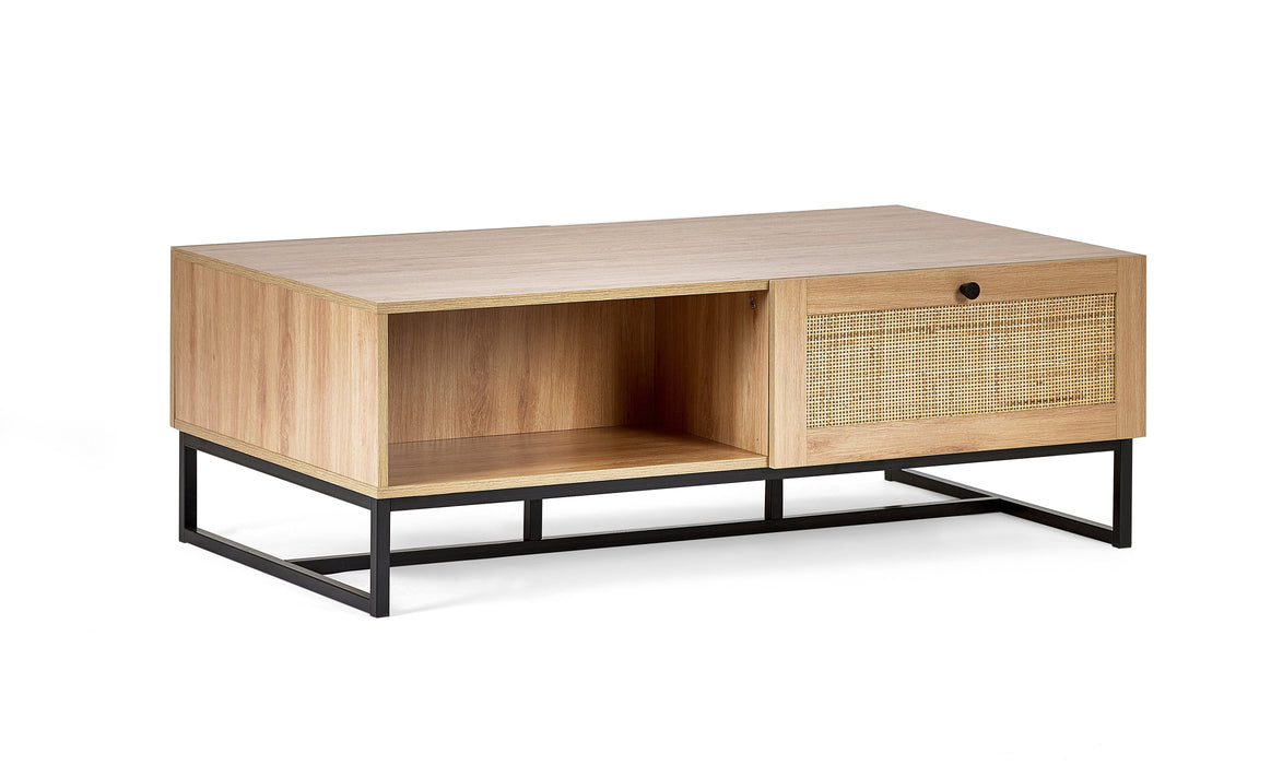 PADSTOW COFFEE TABLE - OAK Coffee Table JB 