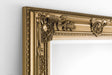 PALAIS GOLD DRESS MIRROR Mirror Julian Bowen V2 