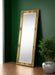 PALAIS GOLD LEAN-TO DRESS MIRROR Mirror Julian Bowen V2 