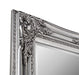 PALAIS PEWTER DRESS MIRROR Mirror Julian Bowen V2 