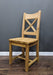 X Range - Dining Chair - PU or Timber Seat Dining Chairs HB 