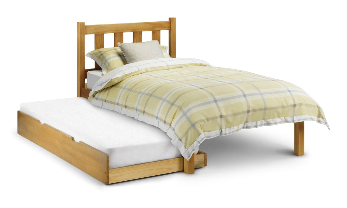 Poppy Bed Frame 90Cm Bed Frames Julian Bowen V2 