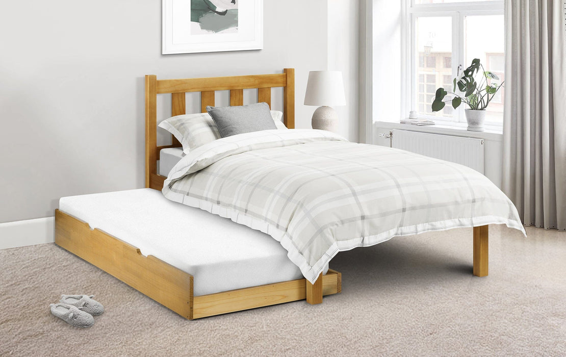 Poppy Bed Frame 135Cm Bed Frames Julian Bowen V2 