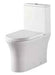 Realm Comfort Height Fully Shrouded Rimless Close Coupled Pan Inc Seat Supplier 141 