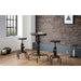 Rockport Pipework Bar Table Bar Table Julian Bowen V2 