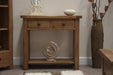 Rustic Oak Hall/Console Table Hall Table GBH 