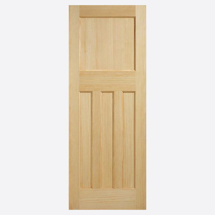 Radiata Pine Dx 30S Style Internal Doors Home Centre Direct 