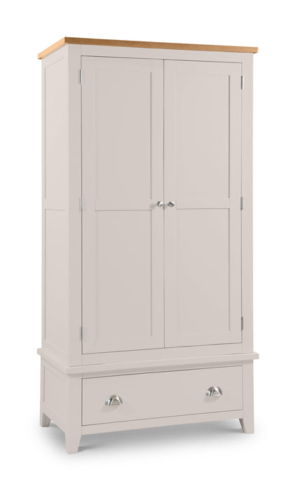 Richmond 2 Door Combination Wardrobe Wardrobe Julian Bowen V2 