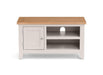 Richmond Tv Unit - Elephant Grey TV Stand Julian Bowen V2 