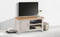 Richmond Tv Unit - Elephant Grey TV Stand Julian Bowen V2 