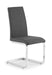 Roma Fabric Cantilever Dining Chair (2 Per Box) Dining Chairs Julian Bowen V2 