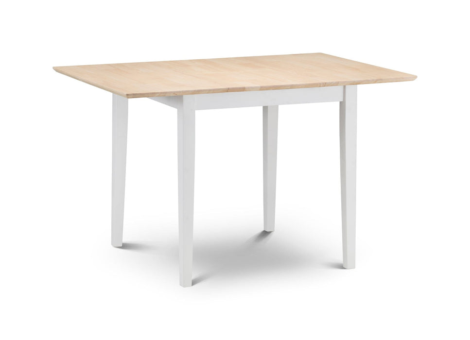 Rufford 2-Tone Dining Table Dining Tables Julian Bowen V2 