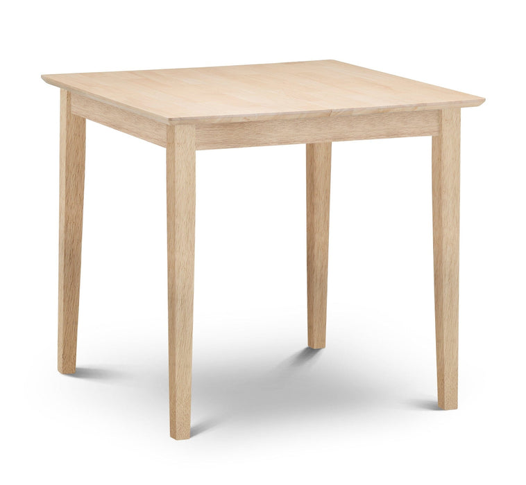 Rufford Dining Table Dining Tables Julian Bowen V2 