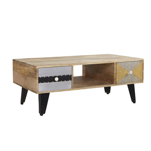 Sorio 2 Drawer Coffee Table Sorio IHv2 