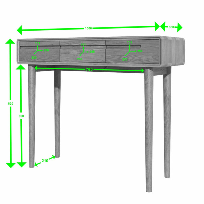 Scandic Hall Table Hall Table GBH 