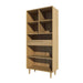 Scandic Large Bookcase Bookcases GBH 